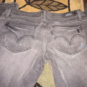 Levi’s super low vintage jeans 30 waist